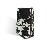 Air Fly bolsa de cubo de punto nueva tinta blanca y negra china bolsa de hombro nicho bolsa de viento perezoso moda de alto sentido - details 4