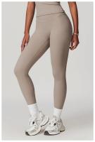 Pantalones de Yoga de Cintura Alta Ajuste Ajustado para Abdomen y Cadera Secado Rápido - details 3