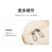Bolsa de viaje de gran capacidad, bolsa de fitness deportiva de moda ligera, bolsa de viaje de negocios de mano de corta distancia, bolsa de almacenamiento extendida - details 7
