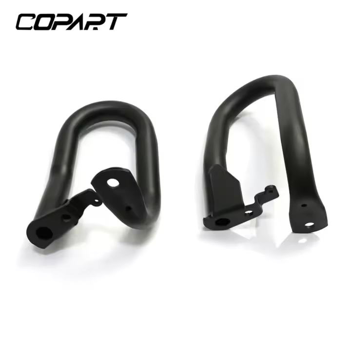 Para Honda Goldwing GL1800 GL1800A 2001-2019 barras delanteras de choque para motocicleta Protector de motor parachoques jaula para acrobacias Protector contra caídas de carretera - 1