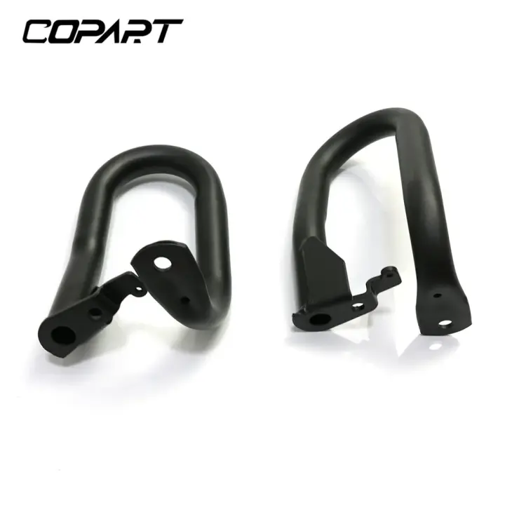 Para Honda Goldwing GL1800 GL1800A 2001-2019 barras delanteras de choque para motocicleta Protector de motor parachoques jaula para acrobacias Protector contra caídas de carretera - 1