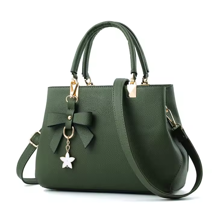 Bolso Nuevo Arco Bolso De Mujer Bolso De Hombre Portátil Bolso Bandolera - 1