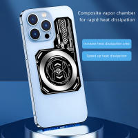 Placa de Enfriamiento para Teléfono Móvil Disipador de Calor para iPhone, Samsung, Xiaomi - details 3