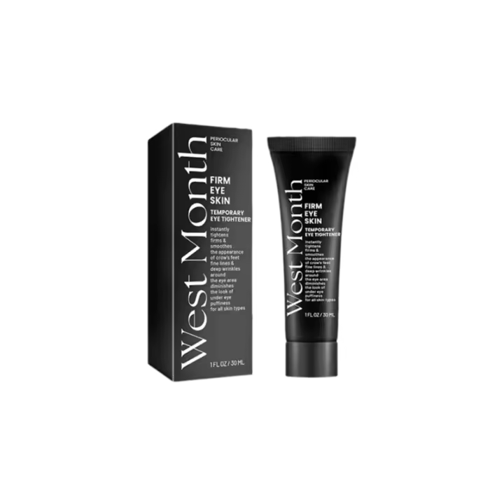 Crema para Eliminar Ojos Borrosos Anti-Arrugas, Reafirmante de Piel, Iluminadora para Ojos - 1