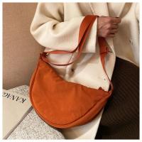 Bolso bandolera casual de nylon para mujer, bolso de mano grande - details 44
