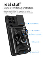 Funda protectora de lente deslizante para Samsung Galaxy S25 Ultra S24 FE S23 S22 S21 Plus A16 A15 A55 A05S A05 A14 A34 A54 Note 20 - details 7
