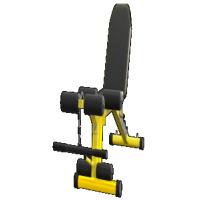 pesas multifuncional, banco de entrenamiento de fuerza ajustable para gimnasio en casa, equipo de entrenamiento de cuerpo completo - details 11