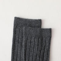 Calcetines Altos hasta la Rodilla para Niños Algodón Transpirable a Rayas - details 17