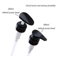 Dispensador de Higiene Manual con Bomba Cilíndrica Contenedor de Jabón para Cocina - details 2