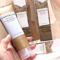 Centella Asiatica espuma de limpieza profunda limpiador Facial Control de aceite loción calmante elimina los poros producto exfoliante suave para el cuidado de la piel - details 4