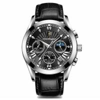 Reloj de cuarzo con calendario luminoso resistente al agua - details 2
