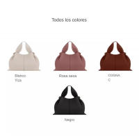 Bolso bandolera para mujer Equipo de pecho y hombro - details 1