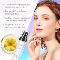 JAYSUING Multi Effect Moisturizing Makeup Setting Spray - details 7