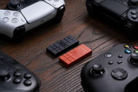 8BitDo Receptor inalámbrico USB Adaptador Bluetooth 2 para PS5 PS4 Xbox Series X/S 8bitdo Controladores Bluetooth para NS Switch Windows - details 3