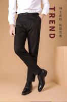Zapatos de negocios para hombre, tres juntas de cuero, para caballero - details 11