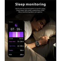 Reloj Inteligente para Hombres Pantalla Completa de HD, 420 Mah, Modo Deportivo de 100+, Salud del Corazón, Spo2, Dormilo, Deportes al Aire Libre - details 8