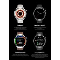 Reloj Inteligente Pro 4 PRO 1.53 AMOLED Pantalla Completa de Tacto Llamada Bluetooth, Rastreo GPS, Modo Deportivo 100+ Regalo Perfecto para M mother y Baby - details 18