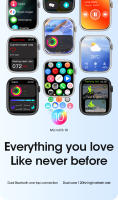 W29 Pro reloj inteligente con Bluetooth, asistente de voz, llamada, GPS, trayectoria de movimiento, brújula, bloqueo de contraseña, función NFC - details 0