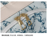 Mochila para mujer, nueva moda, estilo coreano, versátil, informal, para exteriores, Mochila pequeña para mujer, bolsa antirrobo de gran capacidad - details 26