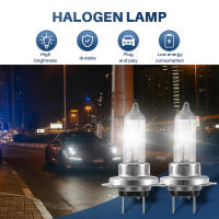 4 X H7 Bombillas de Faros Delanteros de 12V / 55W Halógena Lámpara Estándar - details 5