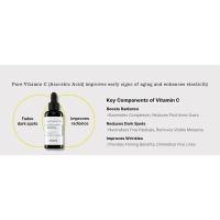 COSRX Pure C 23% con ácido hialurónico vitamina E, suero facial hidratante para líneas finas, tono desigual y piel apagada, - details 2