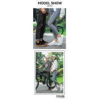 Zapatillas Ligeras de Ciclismo Transpirables Zapatillas Deportivas para Hombres y Mujeres - details 29