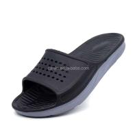 Zapatillas de exterior Modesl de lujo de alta calidad para hombre, suela exterior gruesa, talla grande 46-49 #   Zapatero Sandalias deslizantes Precio bajo - details 2