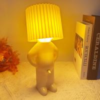 Lámpara de Mesa Shy Boy Interruptor D*ck Luz Nocturna con Humor Sobremesa - details 3