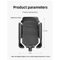 Nuevo Soporte de Teléfono de Pulsera con Asistente de Conducción Equipo de Fitness Portátil para Ciclismo y Deportes Marco de Navegación para Brazo - details 12