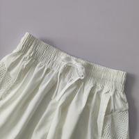 Pantalones de Yoga de Cintura Alta Ropa Deportiva 2 en 1 para Fitness y Correr Secado Rápido - details 6