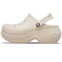 Zuecos con forro de bayas para mujer, adecuados para lugares casuales, sandalias de playa, zapatillas-Bone - details 4