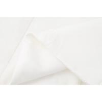 BUNO-moda para mujer, diseño de flores con un solo pecho, chaleco blanco con cuello Halter, chaqueta de oficina para mujer, chaleco corto sin mangas - details 14