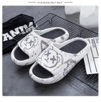 Zapatillas de Moda para Hombres y Mujeres Suela Gruesa, Uso Interior y Exterior, Estilo Casual, Deslizantes de Plástico para el Hogar y Baño - details 18