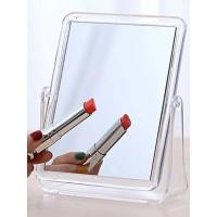 Espejo de Maquillaje Doble Cara Giratorio 360 grados, Claridad, Soporte, Belleza para Tu Habitación - details 5