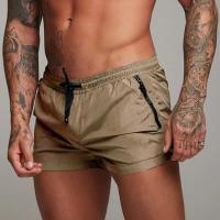 2025 nuevo traje de baño para hombre, traje de baño Sexy, pantalones cortos de natación para hombre, calzoncillos para hombre, pantalones cortos de playa, trajes deportivos, pantalones cortos para tabla de Surf, bañadores para hombre - details 42