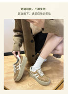 Zapatillas Casuales de Suela Gruesa Estilo Entrenamiento Alemán Nuevo Tamaño 41-43 - details 6