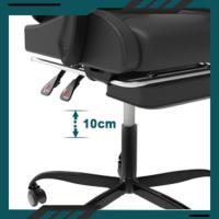 Silla Gaming con Masajeador