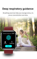 Reloj Inteligente de Fitness 2023 Nuevos Glúcidos y Ácidos de Sangre para Hombres con ECG+PPG Rastreador de Pulsera Bluetooth para Llamadas Monitor de Ritmo Cardíaco - details 12