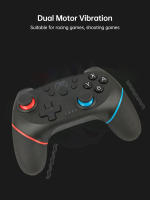 Mando inalámbrico Compatible con Switch/NS Lite/NS, controlador de consola Oled para PC Android, Joystick con 6 ejes - details 8