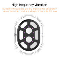 Masajeador de Adelgazamiento Ultrasónico RF Cavitación con LED Dispositivo de Quema de Grasa Anti Celulitis Máquina de Belleza para Pérdida de Peso y Apretamiento de la Piel - details 7