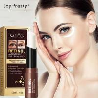 Crema para ojos que elimina las ojeras, aclara las arrugas, líneas finas, blanquea la piel, elimina la bolsa de los ojos Sti - details 1