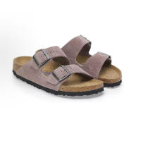 Buroalma Zapatillas de mujer sandalias Birkenstock Arizona Comodidad Resistente al desgaste - details 0