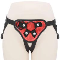 Leten Correa Ajustable Correa de Pegging sin Almohadilla para Parejas Juguete para Adultos de Placer Sensual Adecuado para Varios Dildos - details 5
