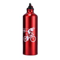 Botella de agua de 750ml para ciclismo, botella térmica para bicicleta de aleación de aluminio, accesorios para bicicleta de montaña MTB, Mountain Буты Дляeleiло eusowie Б - details 6