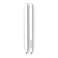 Funda protectora de silicona suave Sea Generation Pencil, funda de color antideslizante y anticolisión para iPad Apple Pencil 2 Potector - details 4