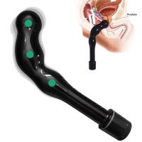 Embalaje privado SEXY vibrador masaje de próstata cuentas consolador vibratorio estimulador Anal tapón Anal juguetes sexuales para hombres parejas - details 6