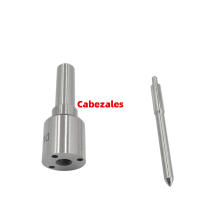 4 piezas boquillas para inyector DLLA154PN006 accesorios y componentes de motor compatibles con Isuzu 4JB1 - details 2