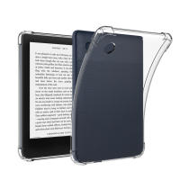 Funda trasera suave de TPU transparente, carcasa protectora a prueba de golpes para Kobo Libra 2/Colour Clara 2E/Colour 6 "7" Nia H2O HD - details 0