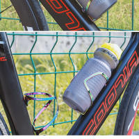 Portabotellas ligero para bicicleta de montaña, soporte para botella de agua, aleación de aluminio - details 11