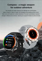 Reloj inteligente GT4 Pro, pulsera de seguimiento deportivo con brújula NFC, esfera personalizada IP68, llamadas Bluetooth, regalo del Día de San Valentín, nuevo - details 11